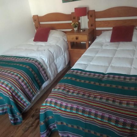 Hostal Nomade Rancagua Exteriér fotografie