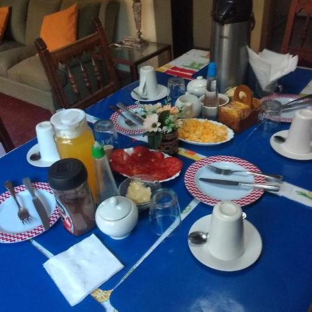 Hostal Nomade Rancagua Exteriér fotografie