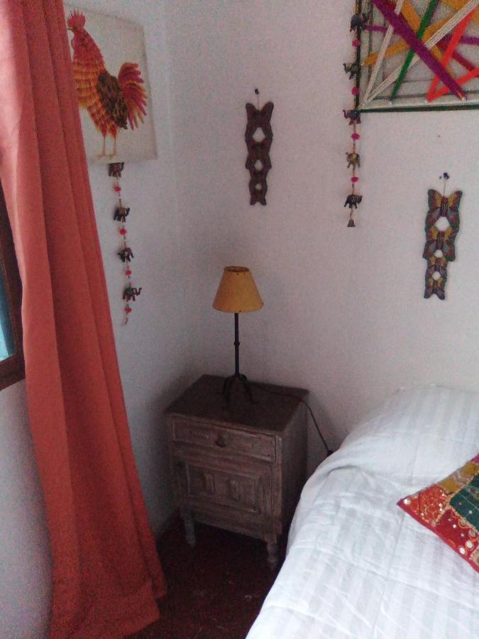 Hostal Nomade Rancagua Exteriér fotografie