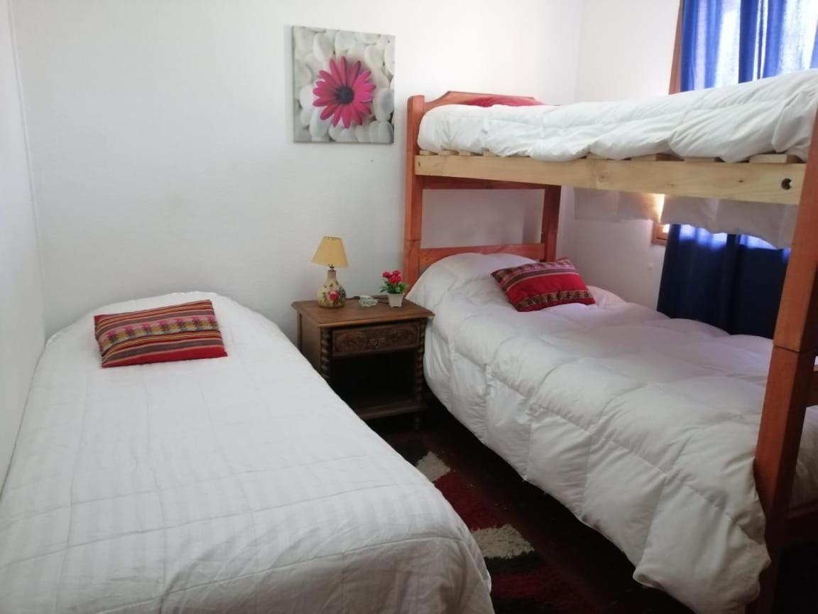 Hostal Nomade Rancagua Pokoj fotografie