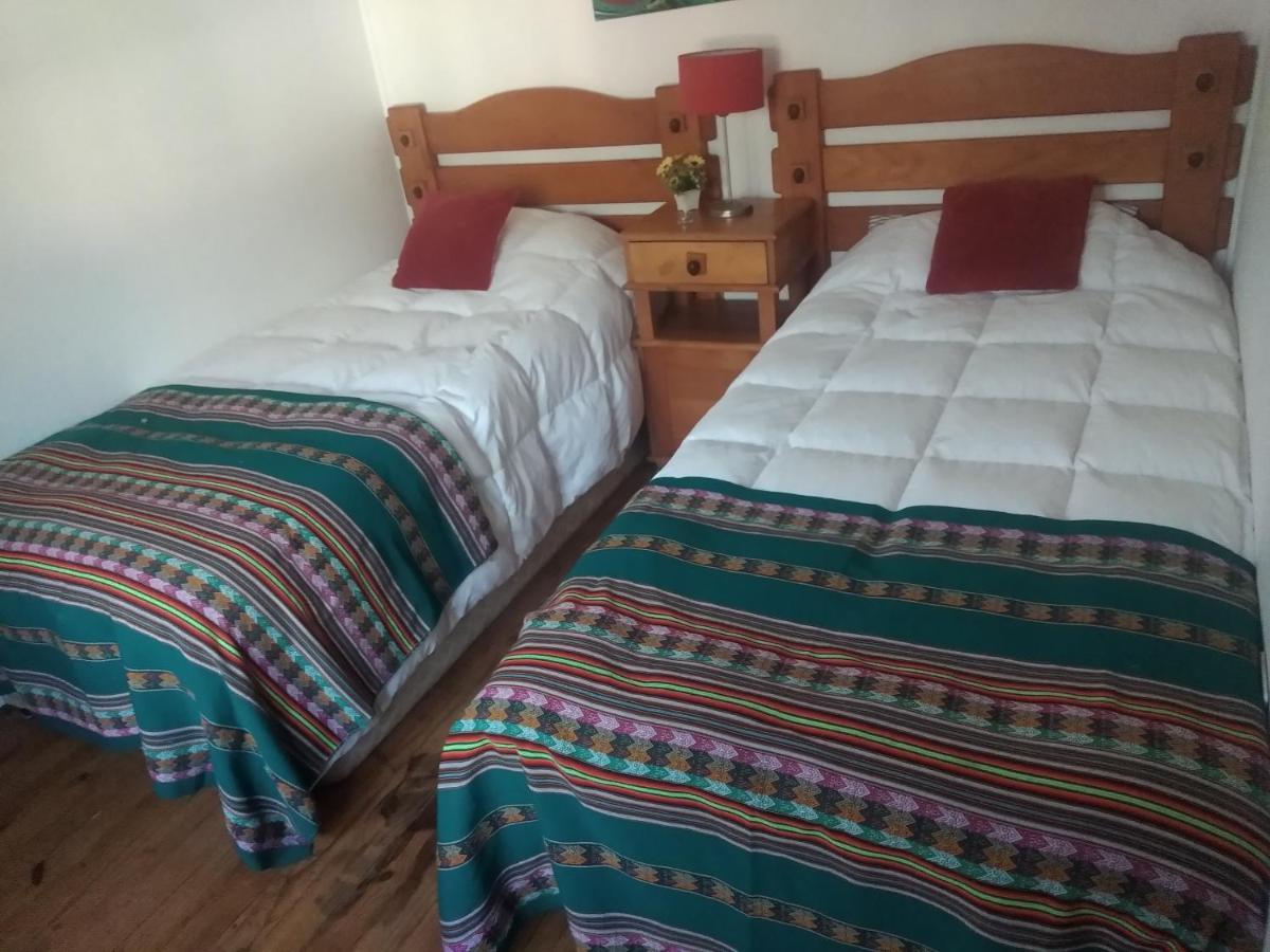 Hostal Nomade Rancagua Exteriér fotografie