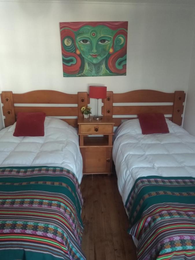 Hostal Nomade Rancagua Exteriér fotografie