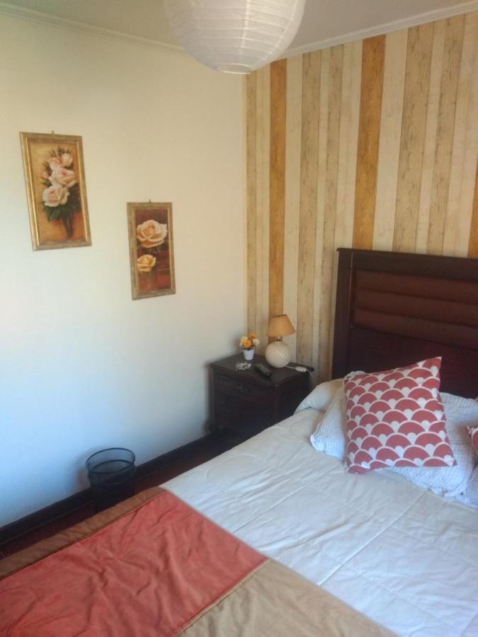 Hostal Nomade Rancagua Exteriér fotografie
