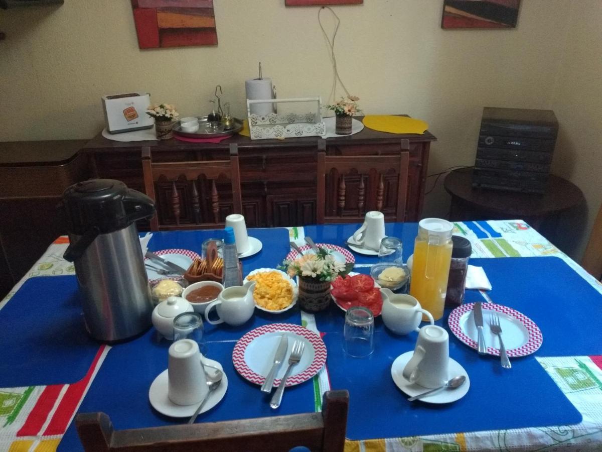Hostal Nomade Rancagua Exteriér fotografie