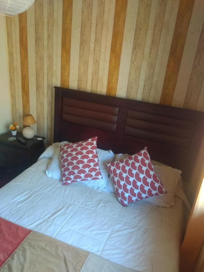 Hostal Nomade Rancagua Exteriér fotografie